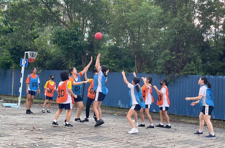 futsal akademik