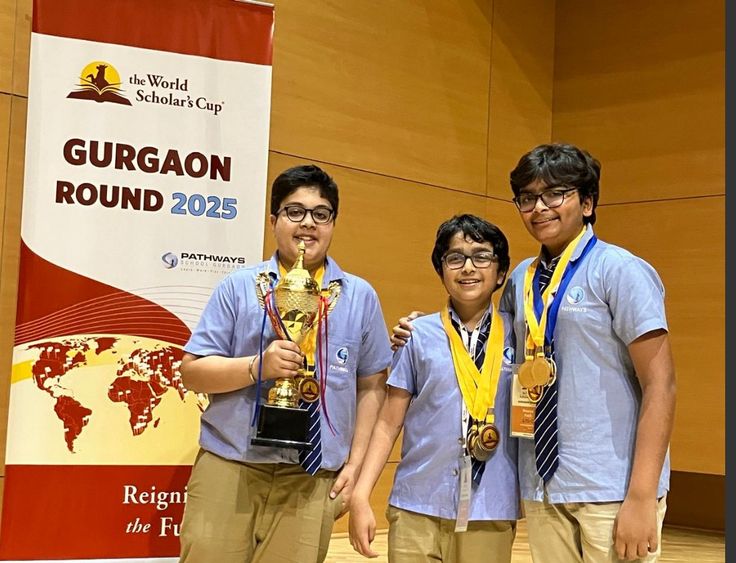 Juara olimpiade nasional