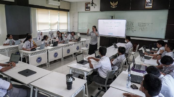 kegiatan belajar